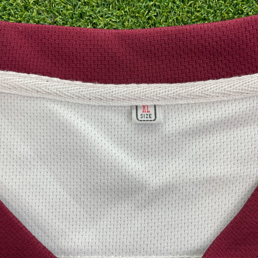 Vintage Mighty Ducks of Anaheim Charlie Conway #96 NHL Ice Hockey Jersey Sz XL - Picture 4 of 10